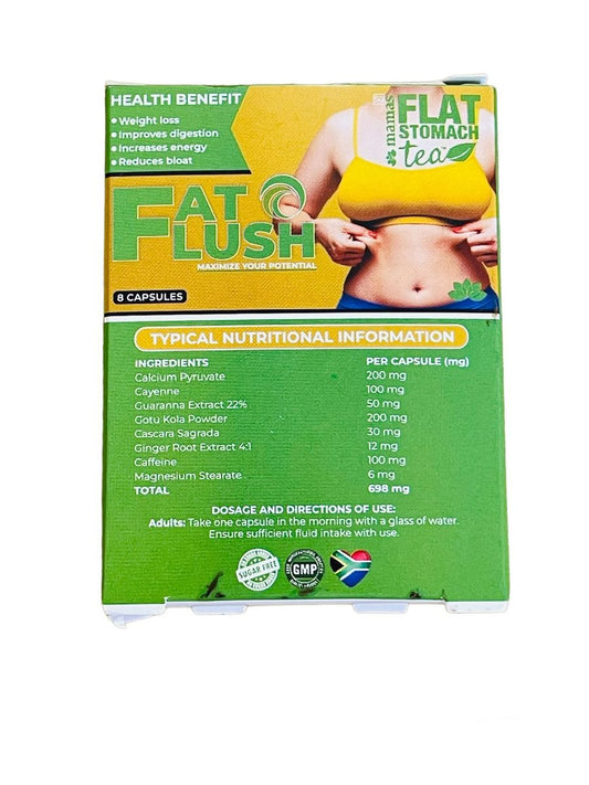 Flat Stomach Tea 7days Flat Flash Boster