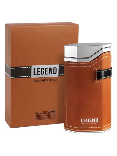 Legend Pour Homme Emper Perfumes 100ml