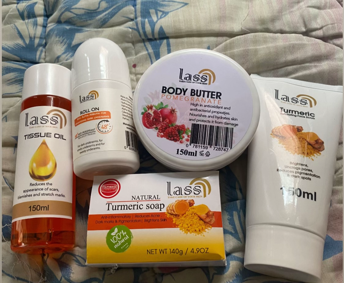 Lass Skin Care Combo