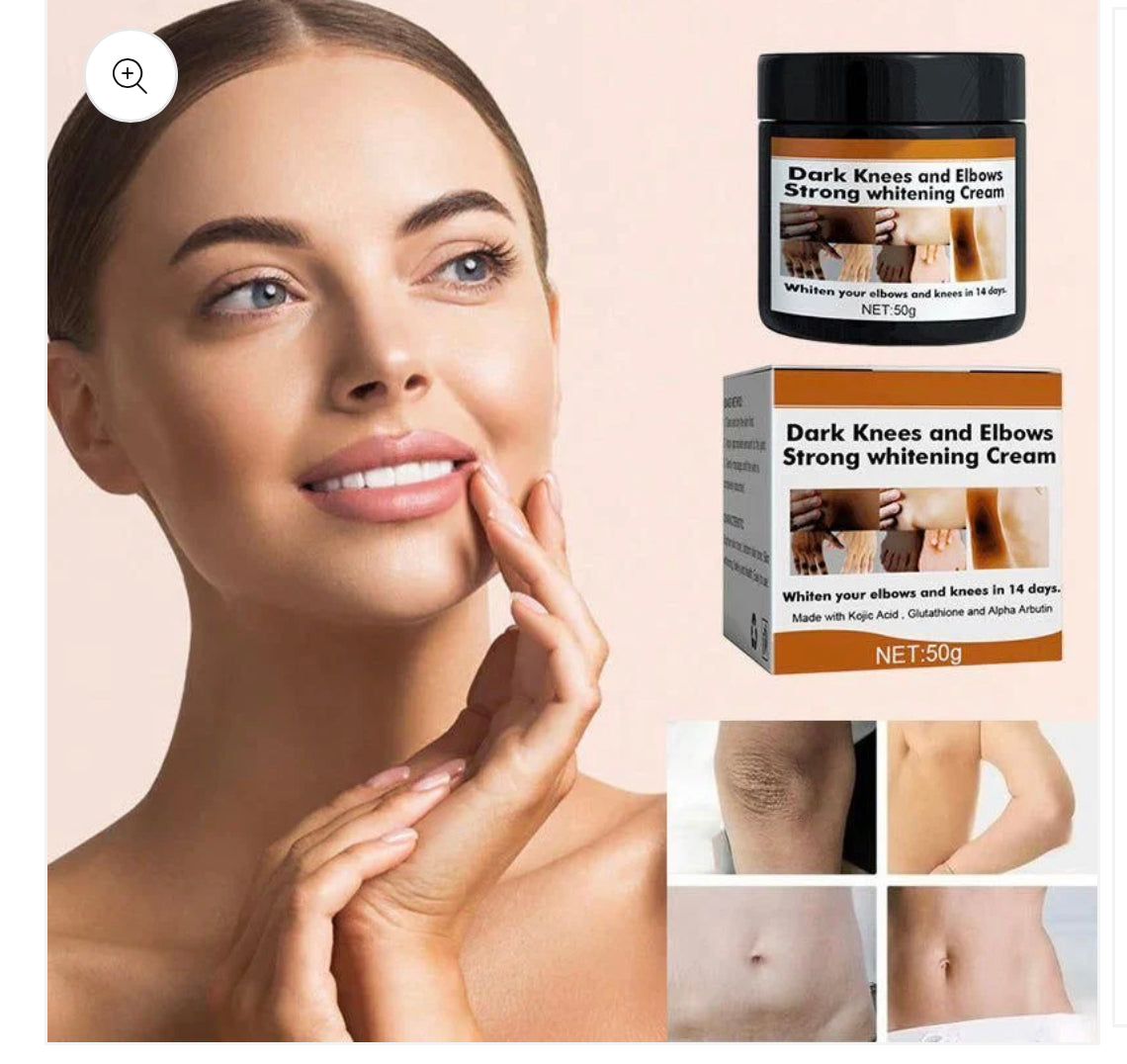 Strong Whitening Cream