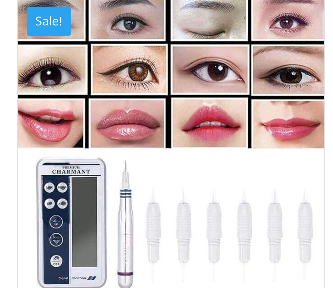 Permanent Makup Matchine