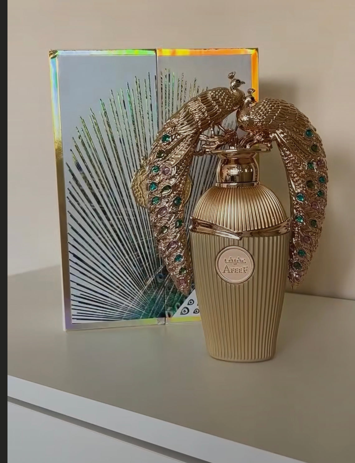 Perfume Arabe Lattafa Afeef