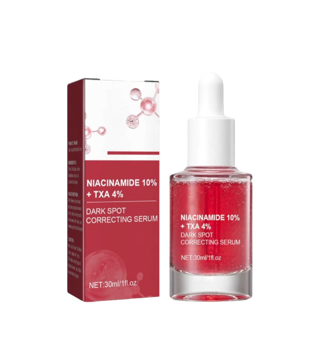 4% dark spot remove serum