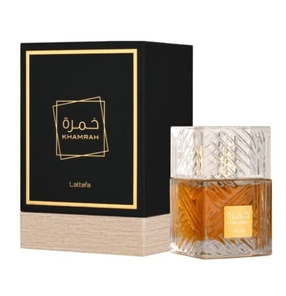 Khamrah Lattafa edp 100ml