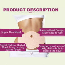 Cellulite and Slimming Patch x 5 pieces